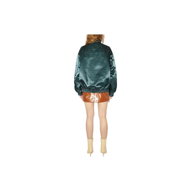 Acne Studios Jacket Women's Dark Oil Blue-2