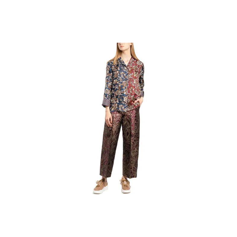 'S MAX MARA Shirts Women's Blue-1