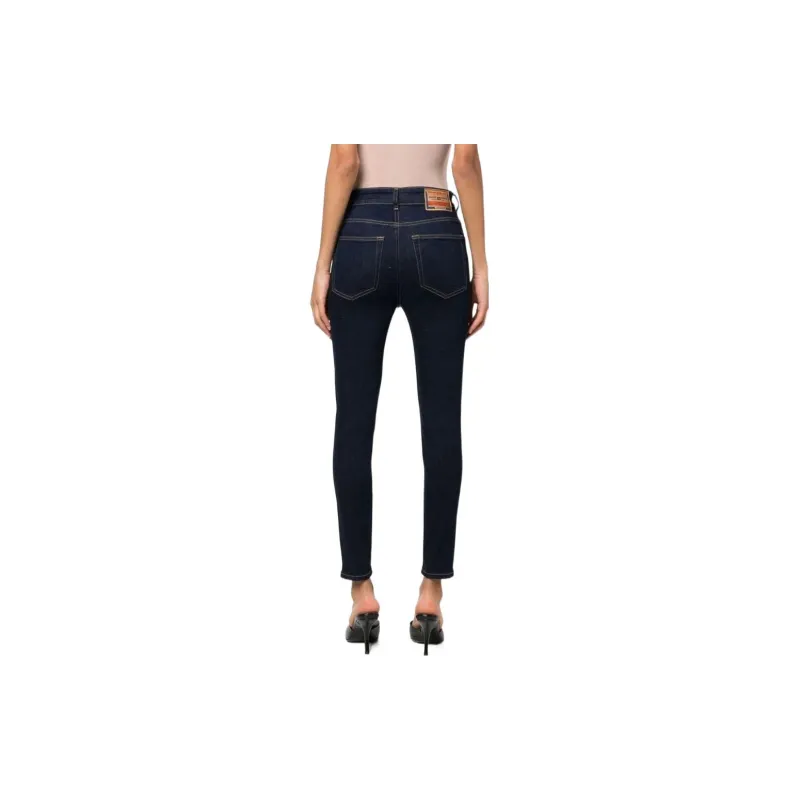 DIESEL Jeans Women's Navy-2