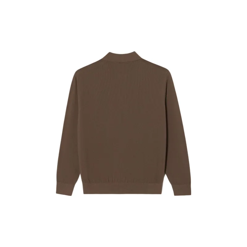 LACOSTE Sweaters Men Brown-1