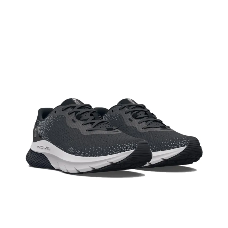 Under Armour UA Shadow Turbulence 2 Slip Resistant Shock Absorbers Low Top Kids' Running Shoes Black Teenagers-2