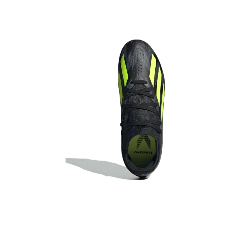 adidas X Crazyfast Injection.3 FG J 'Crazycharged Pack'-4