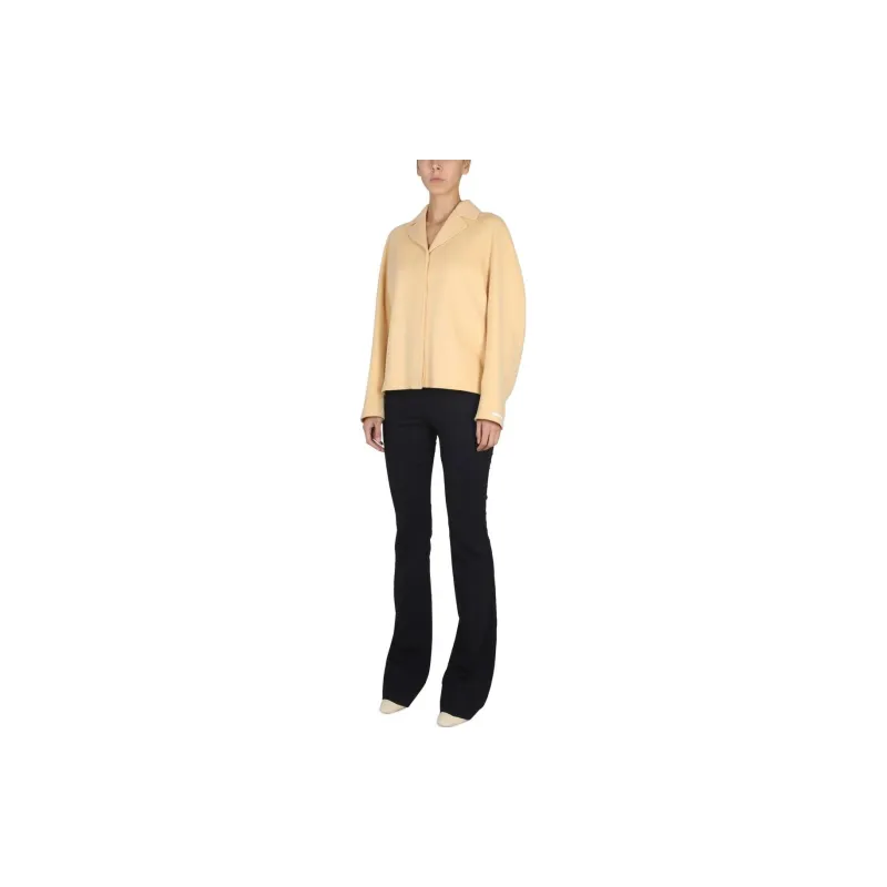 MaxMara Jackets Women's Yellow-1
