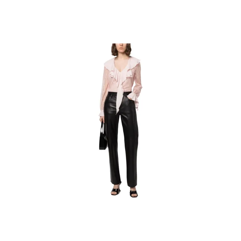 PINKO Shirts Women's Pink-1