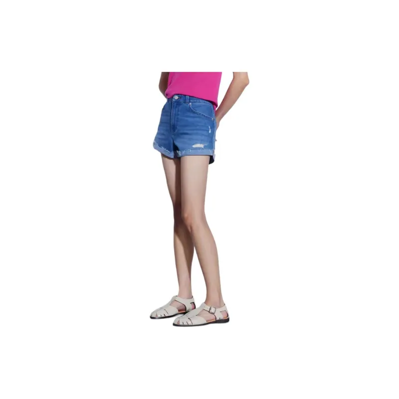 GAP Denim Shorts Women's-5