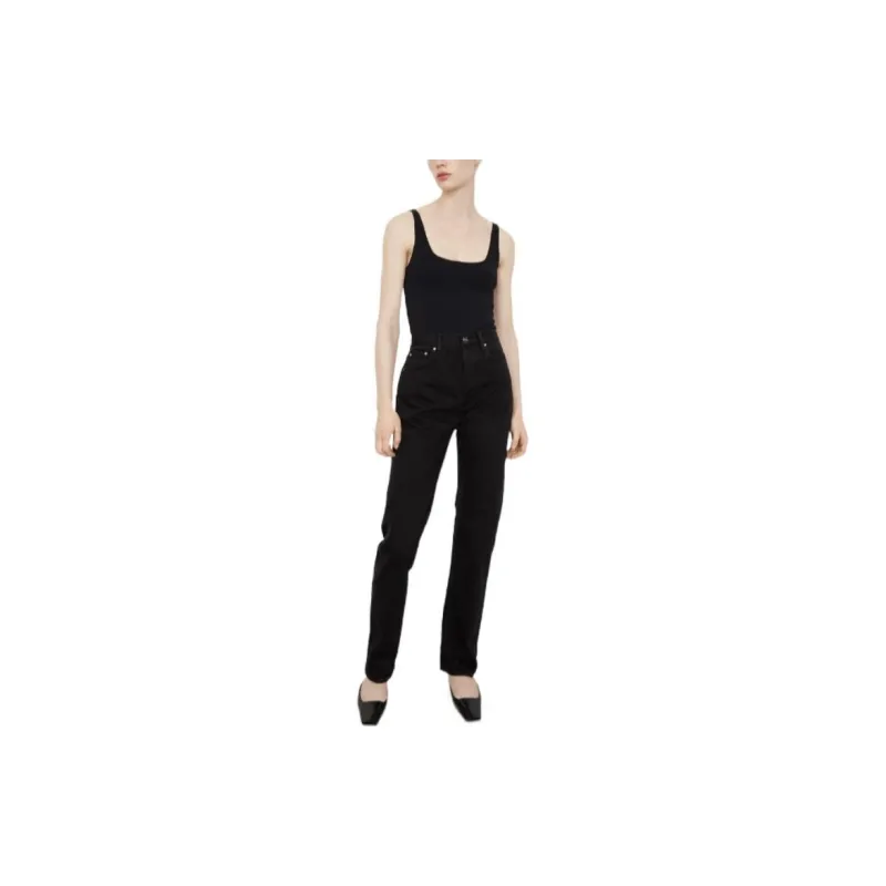 TOTEME Jeans Women's Black-1