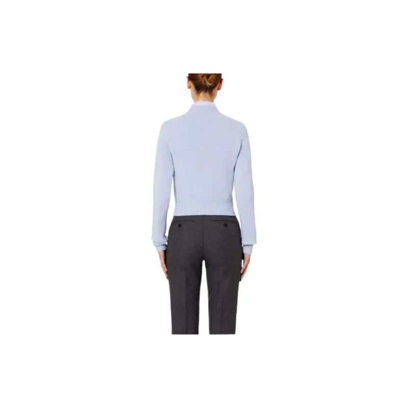 AMIPARIS Ami De Coeur Cashmere Jumper-2