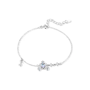 SOFTDORA 925 Sterling Silver Bracelets Women's