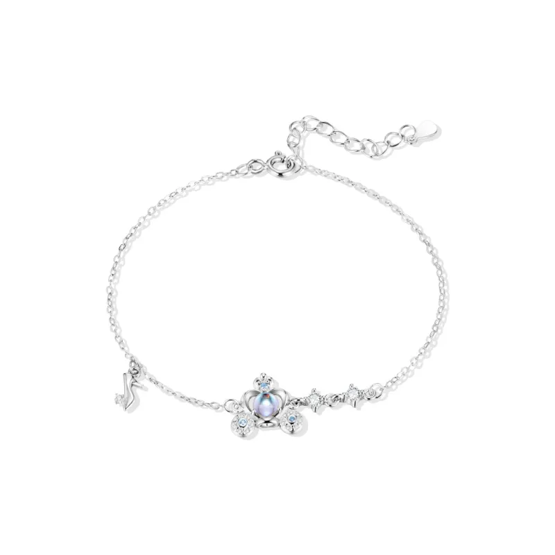 SOFTDORA 925 Sterling Silver Bracelets Women's-0