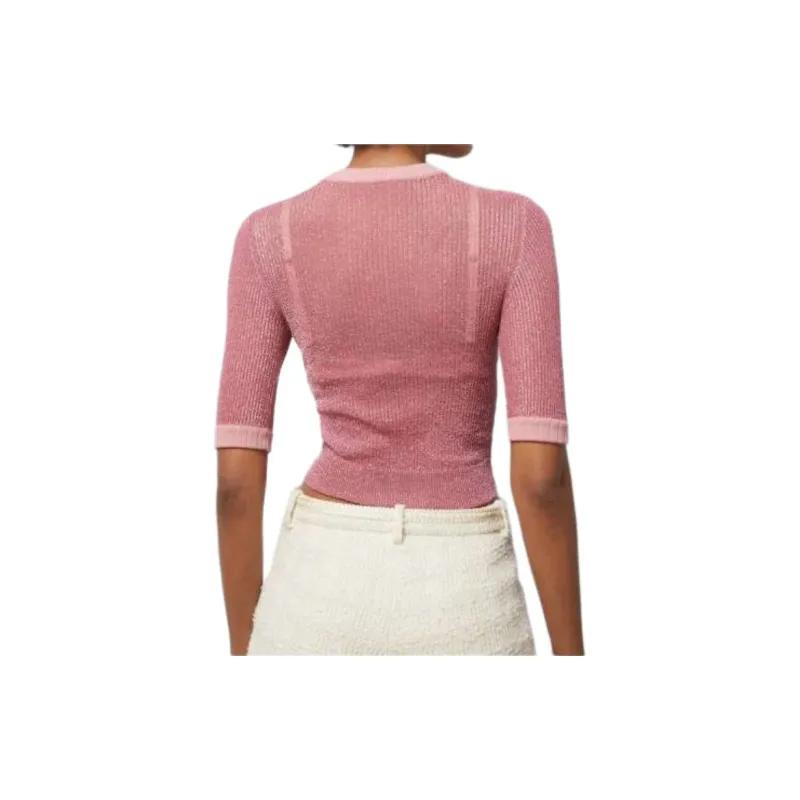 GUCCI Sweaters Women's Pink-3