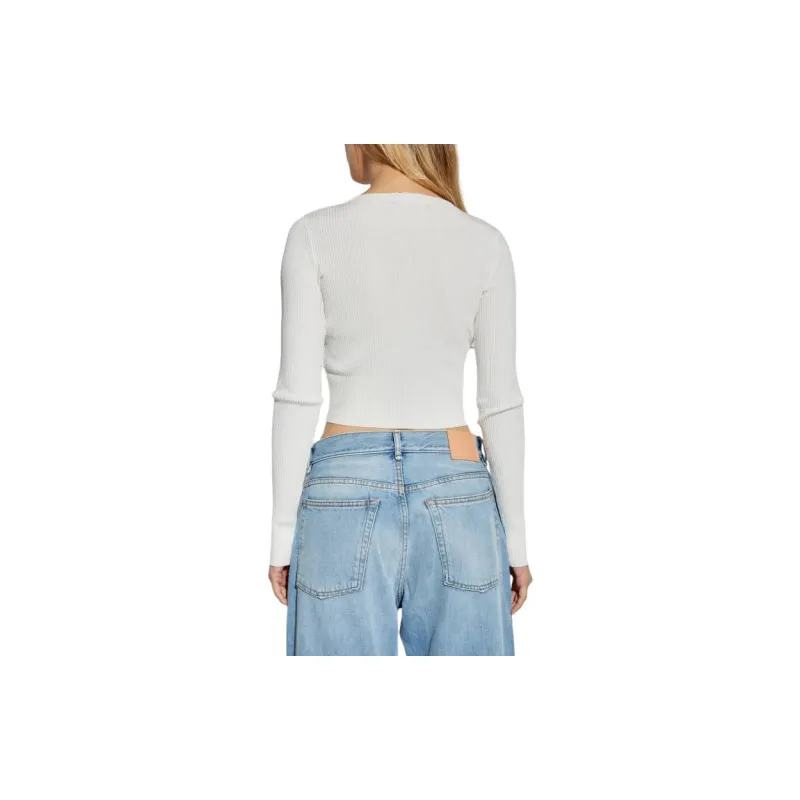 DIESEL M-Alea Knitted Top-3