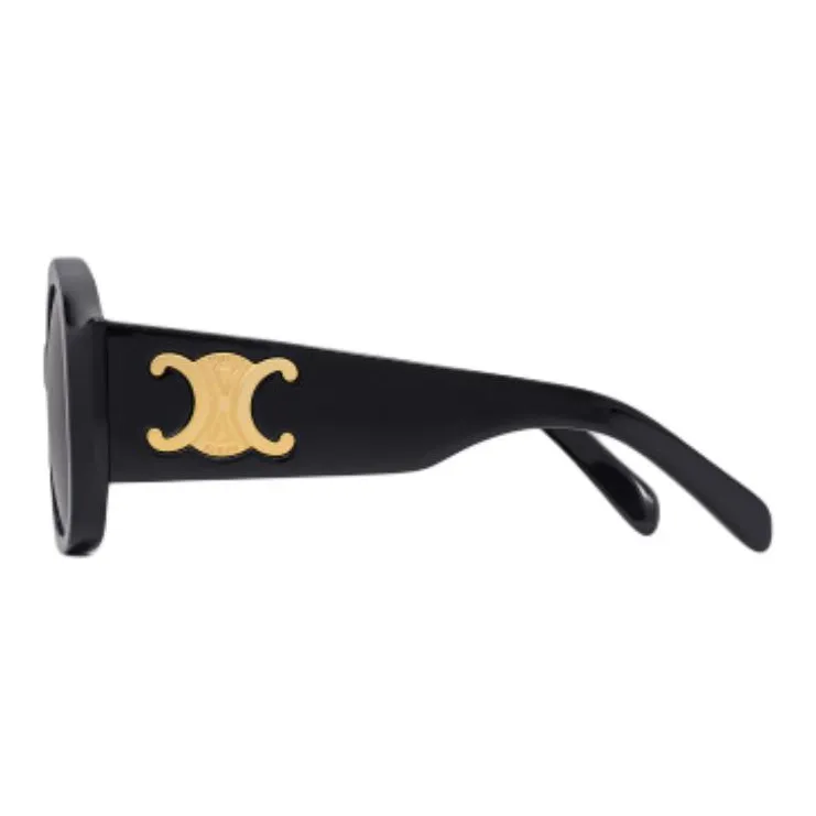 CELINE Triomphe Xl 02 Sunglasses In Acetate-2