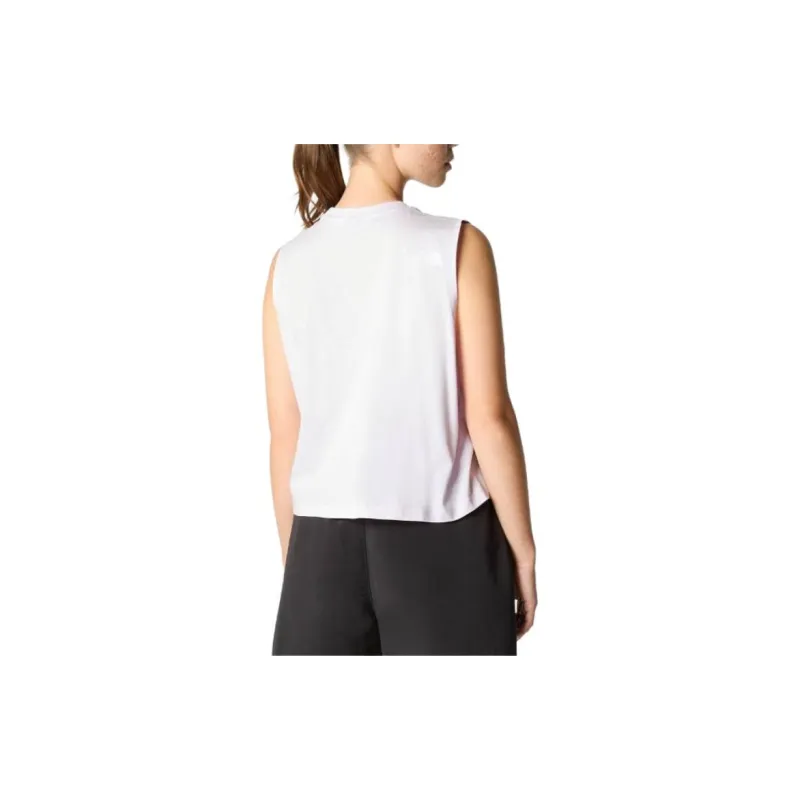 THE NORTH FACE T-Shirt Women's Light Purple-3