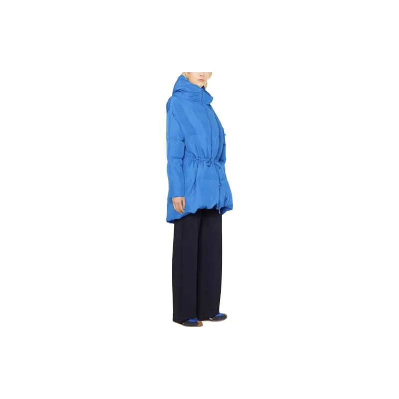 Bacon Cloud 78 Oversized Parka Coat-7