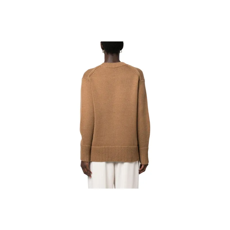 VINCE Sweater Women's Caramel Brown-2