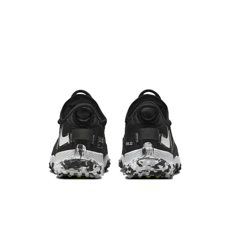 Nike Future Field GS 'Black Dark Smoke Grey'-4