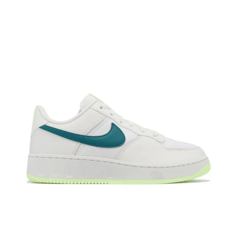 Nike Air Force 1 Unity Low 'White Teal Green' GS-1