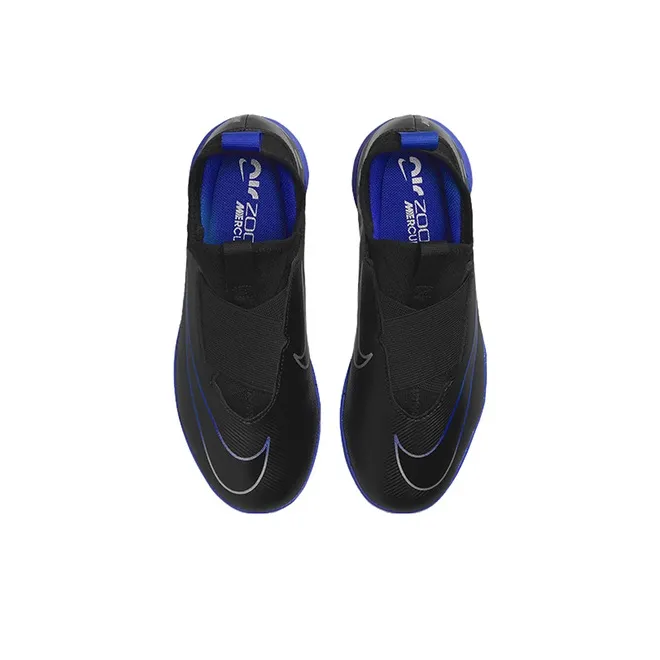 Nike Zoom Mercurial Vapor 15 Academy IC GS 'Shadow Pack'-3