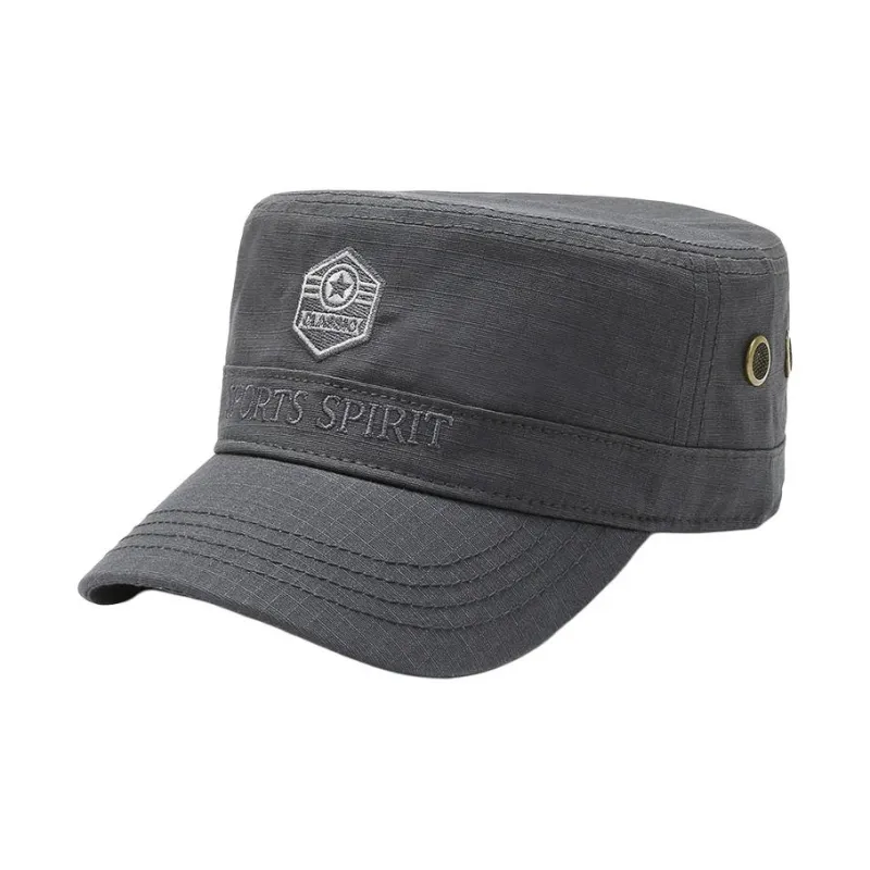 H YXIANG Cotton Baseball Caps Men's-5