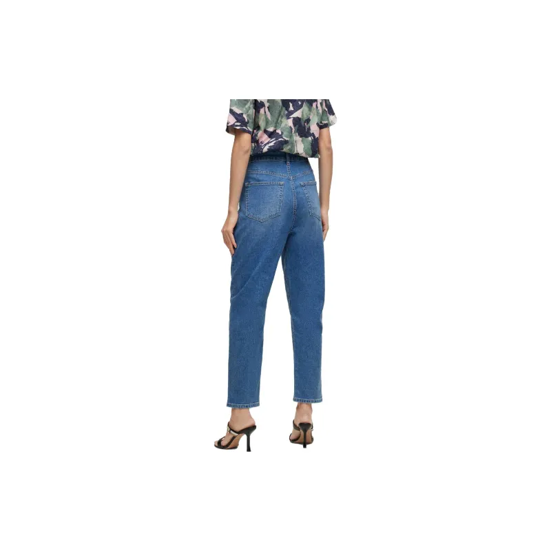 HUGO BOSS SS23 Jeans Women's Blue-1