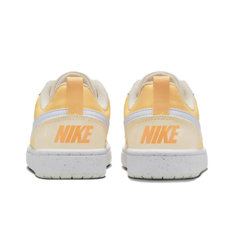 Nike Court Borough Low Recraft GS 'Pale Ivory Melon Tint'-6