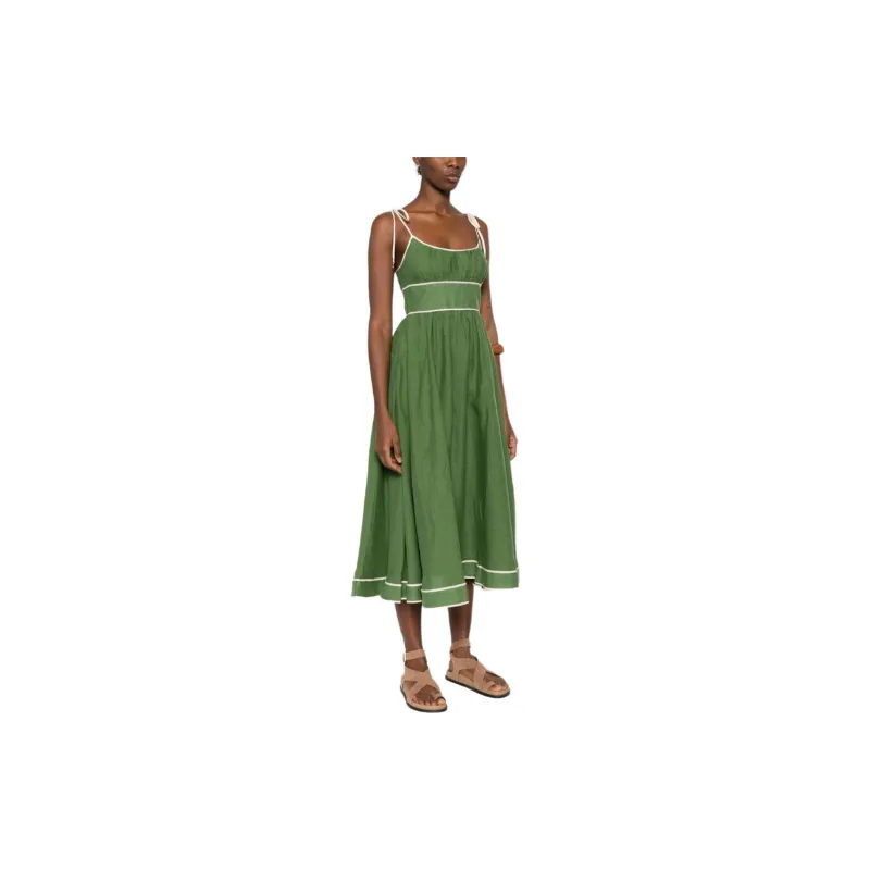 Zimmermann Alight Picnic Midi Dress-3