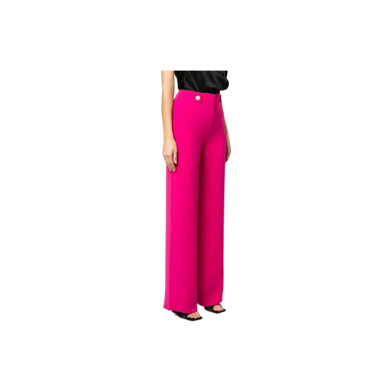 GIORGIO ARMANI Wide Leg Trousers-3