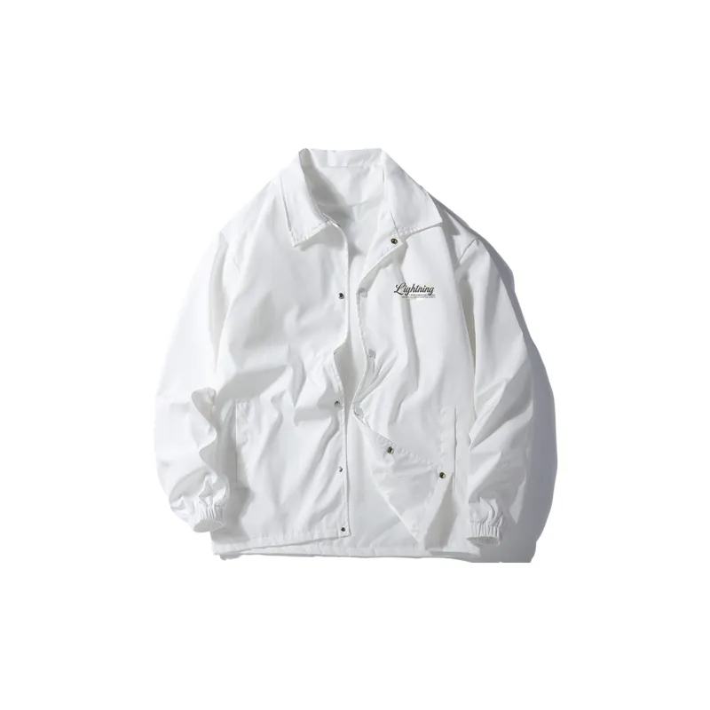 LIGHTNING MONSTER Jackets Coats Unisex-5