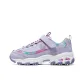 Purple/Pink/Green/White