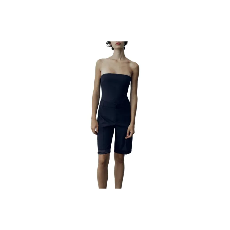 ZARA Jumpsuits Women's Sea Blue-2