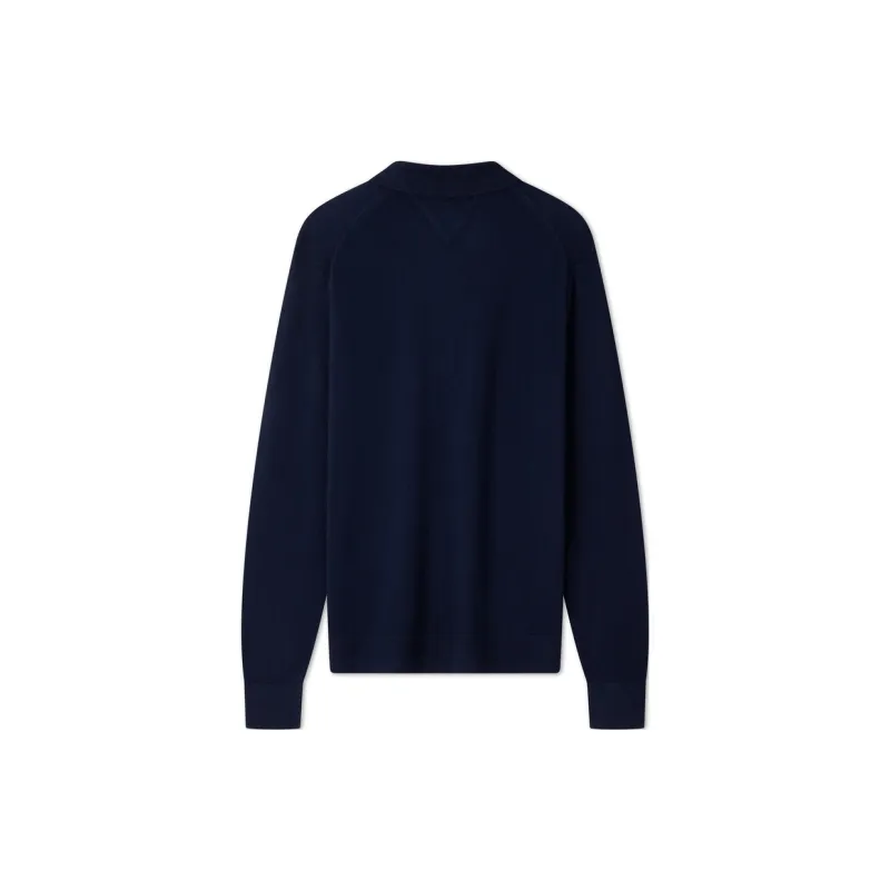 Tommy Hilfiger Knitted Fabric Sweater Men's-1