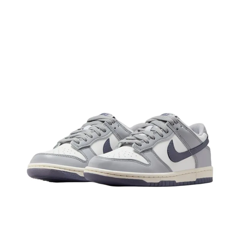Nike Dunk Low Platinum Tint Light Carbon GS-2