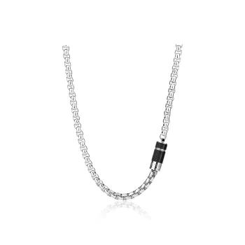 DH7 Titanium Steel Necklaces Unisex