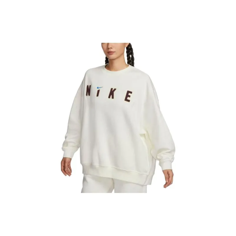 Nike Sweatshirts Women's Beige-3