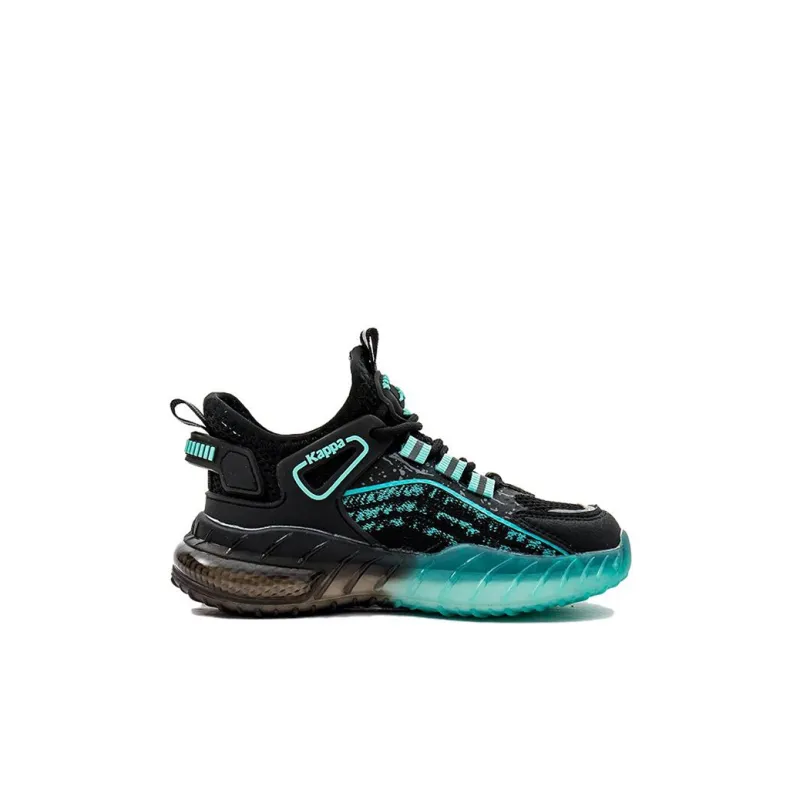 KAPPA KIDS Kids Lifestyle Shoes Black Blue Kids'-1