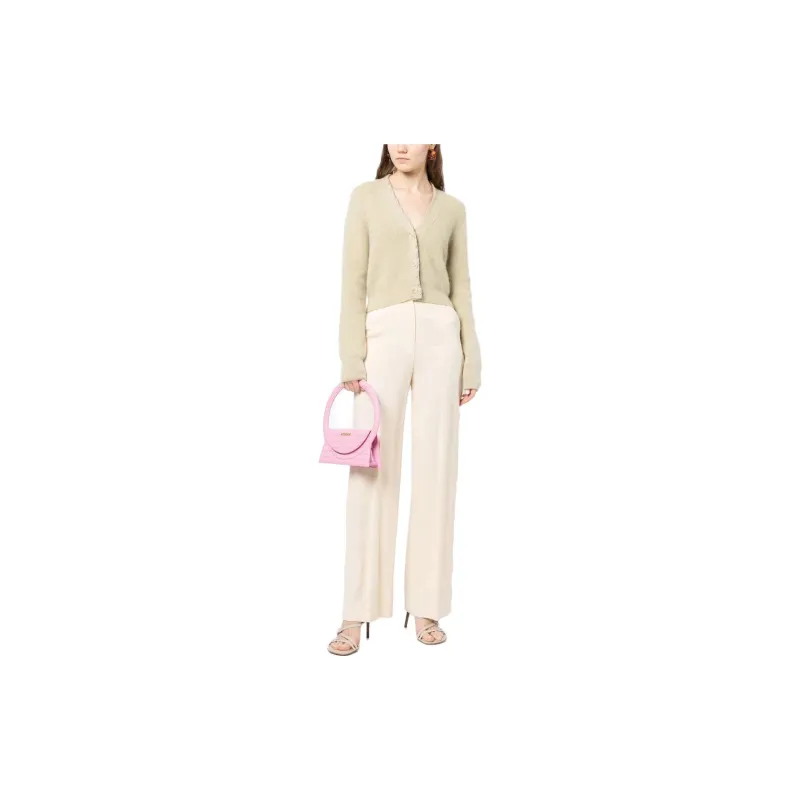 Jacquemus Le Cardigan Lazo 'Light Green'-1