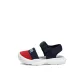 China Red/Legend Blue