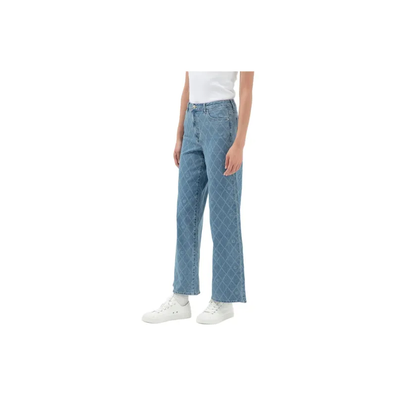 GUESS Jeans Women's Blue-3