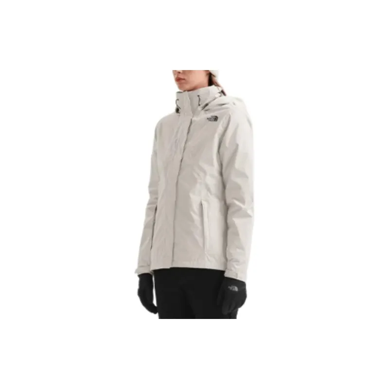 THE NORTH FACE City Outdoor Collection Windbreaker Jacket Women's White-4