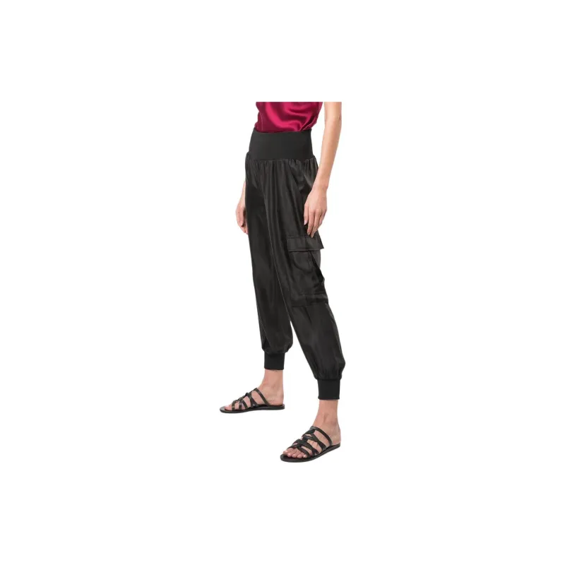 Cinq A Sept Giles Cargo Trousers-3