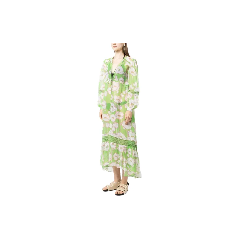 Ted Baker Elisia Floral print Dress-3
