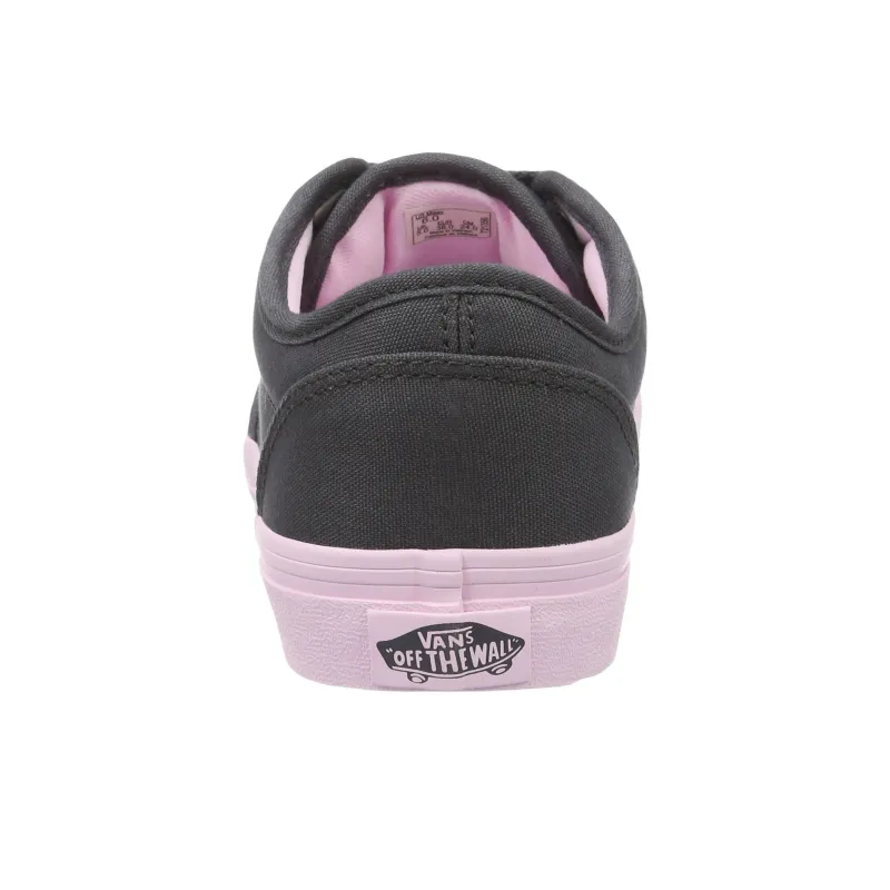 Vans Atwood Slip-On Z Toddler 'Asphalt'-6