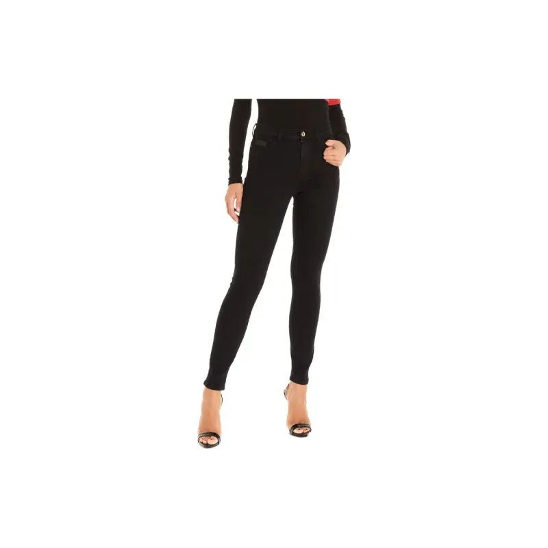 GCDS Jeans Women's Black-3
