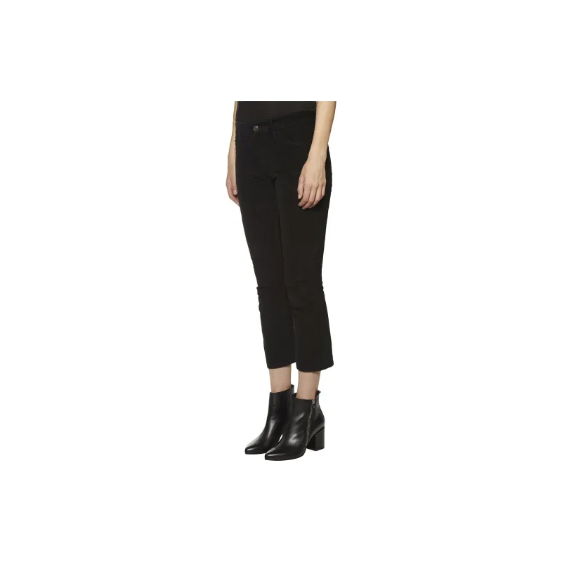 DSQUARED 2 Logo Patch Cropped Jeans-1