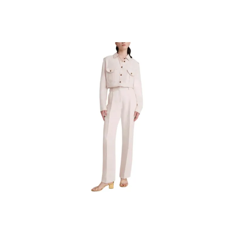 Blaze Milano SS24 Suit Trouser Women's Pink-2