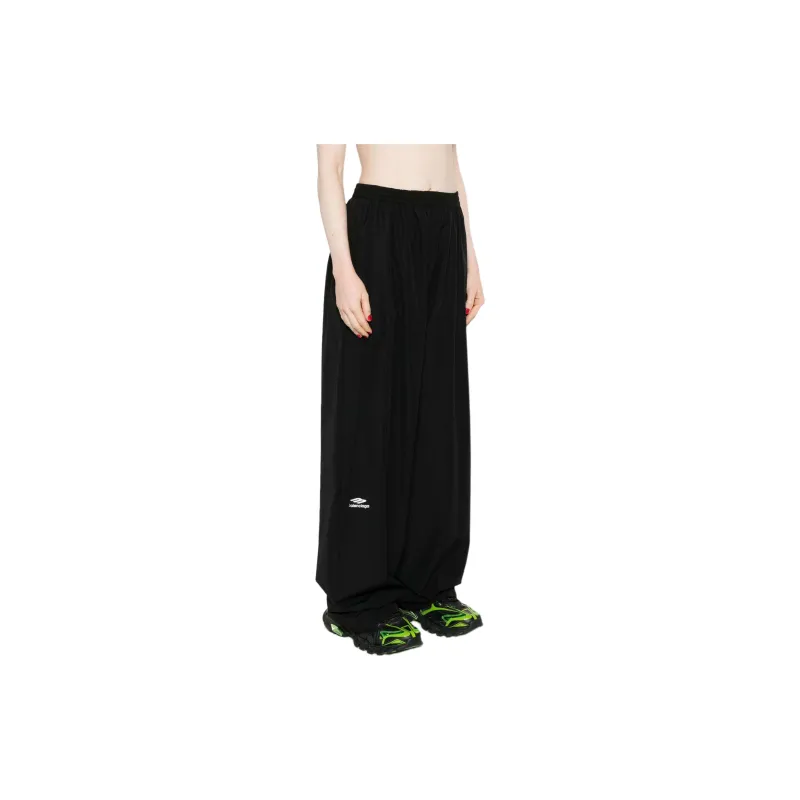Balenciaga Logo-print Ski Trousers-3