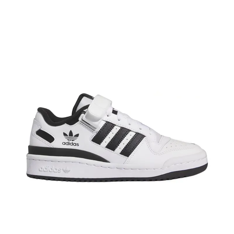 Adidas Forum Low Cloud White Core Black GS-3