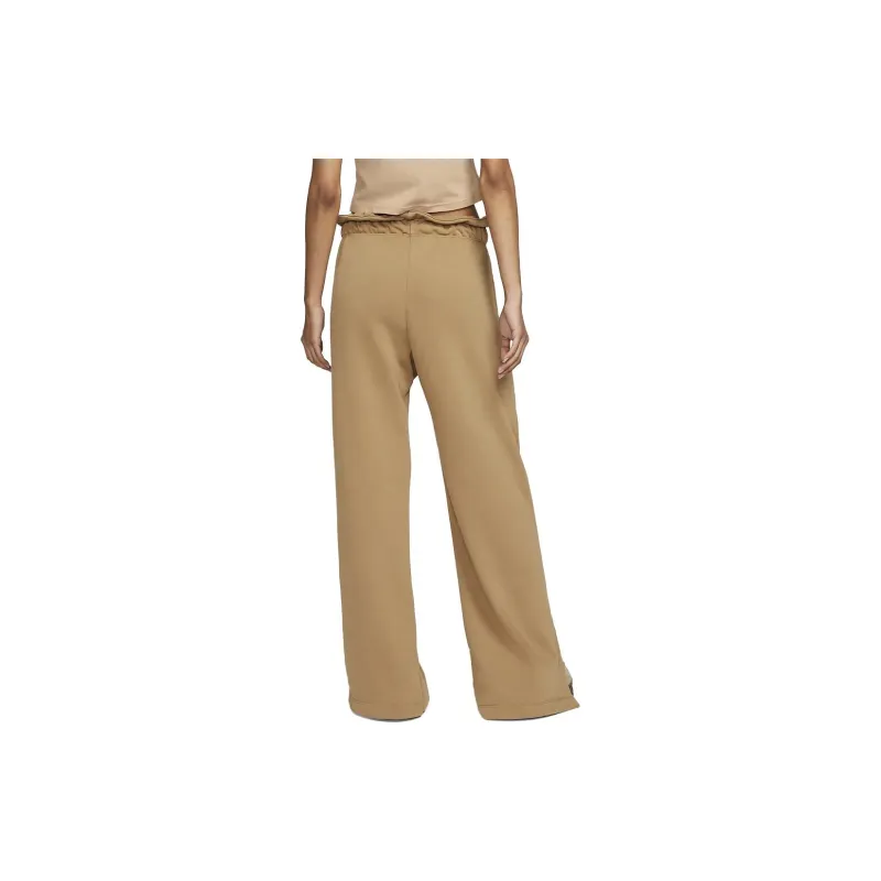 Nike Knitted Sweatpants Women's Driftwood-2