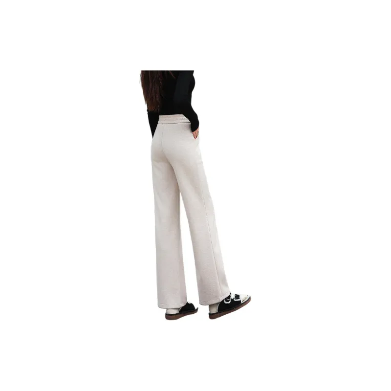 【dme】 Casual Pants Women's Apricot-3