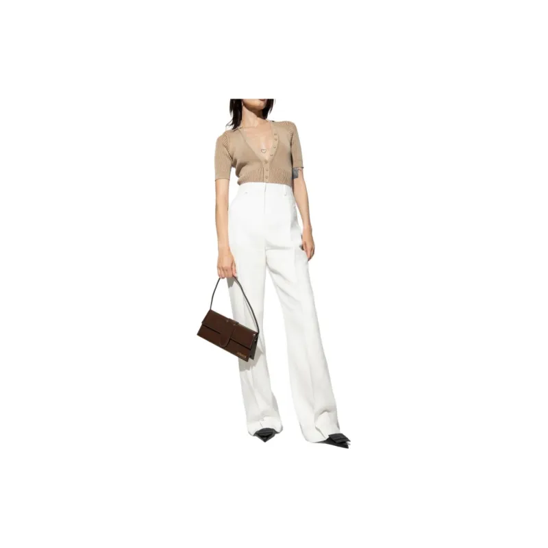 Jacquemus SS24 Jumpsuit Women's Beige-1